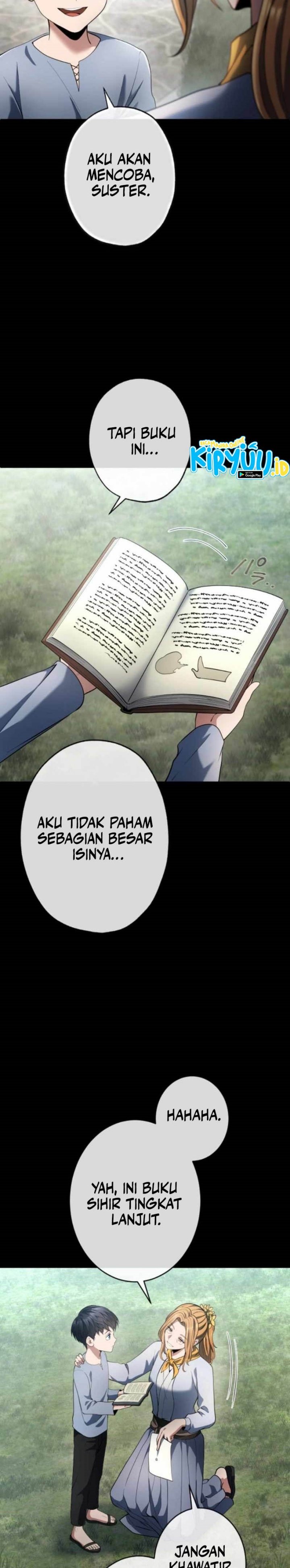 Regression of the Close Combat Mage chapter 44