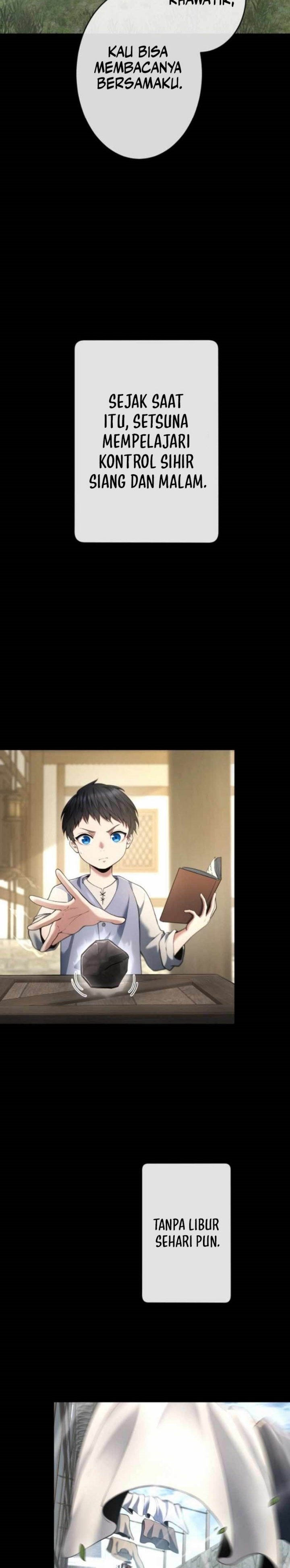 Regression of the Close Combat Mage chapter 44