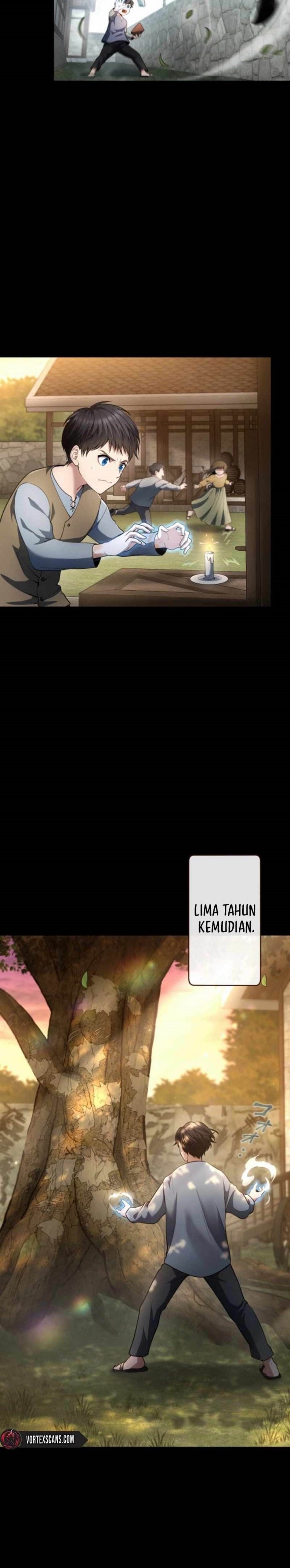 Regression of the Close Combat Mage chapter 44