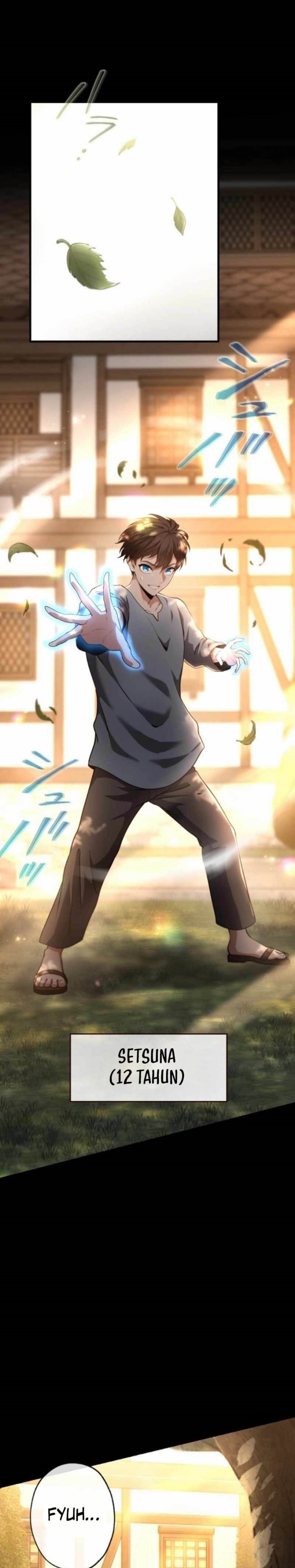 Regression of the Close Combat Mage chapter 44