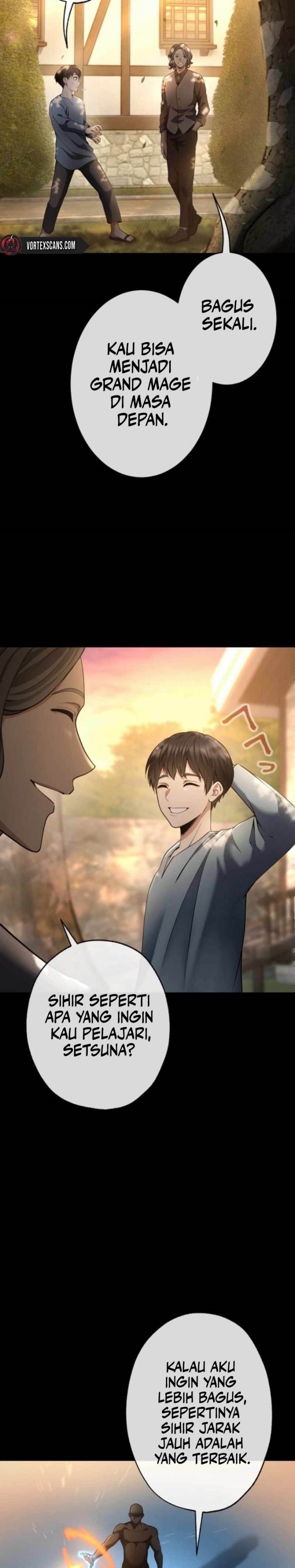 Regression of the Close Combat Mage chapter 44