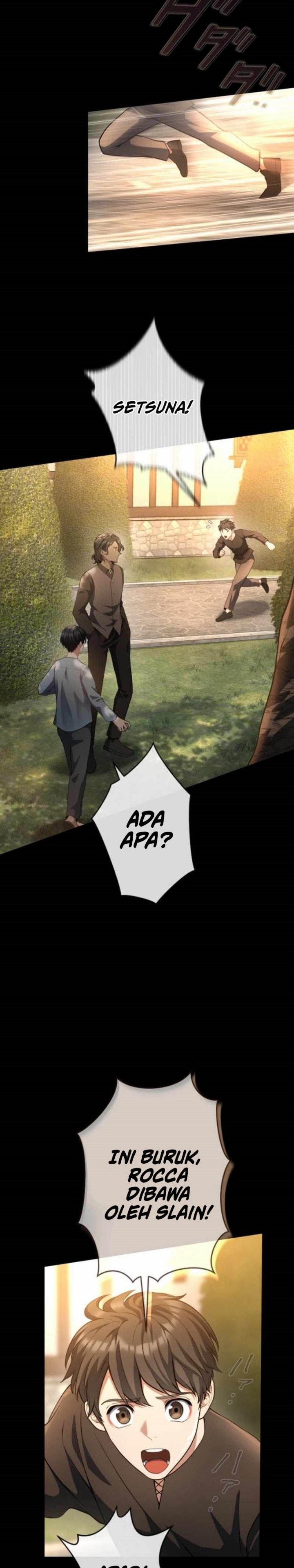 Regression of the Close Combat Mage chapter 44