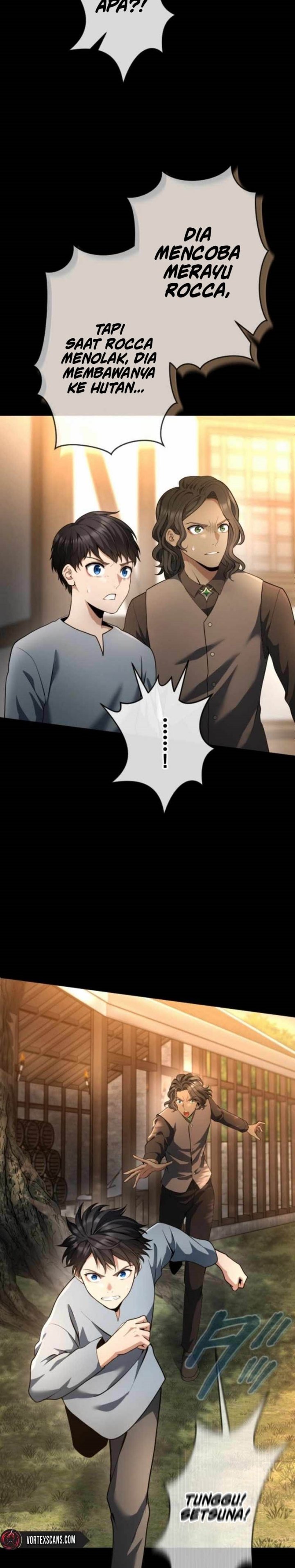 Regression of the Close Combat Mage chapter 44