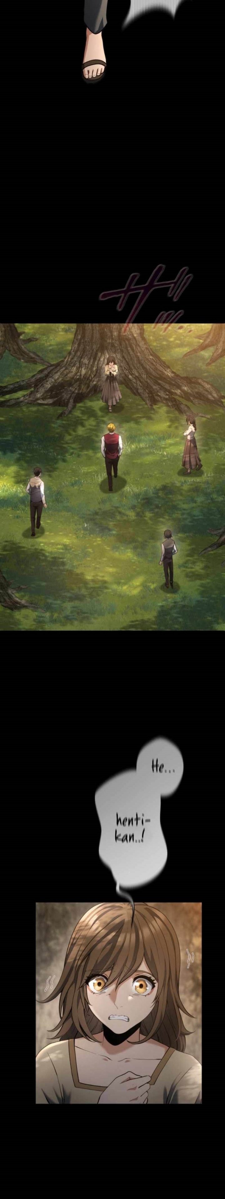 Regression of the Close Combat Mage chapter 44