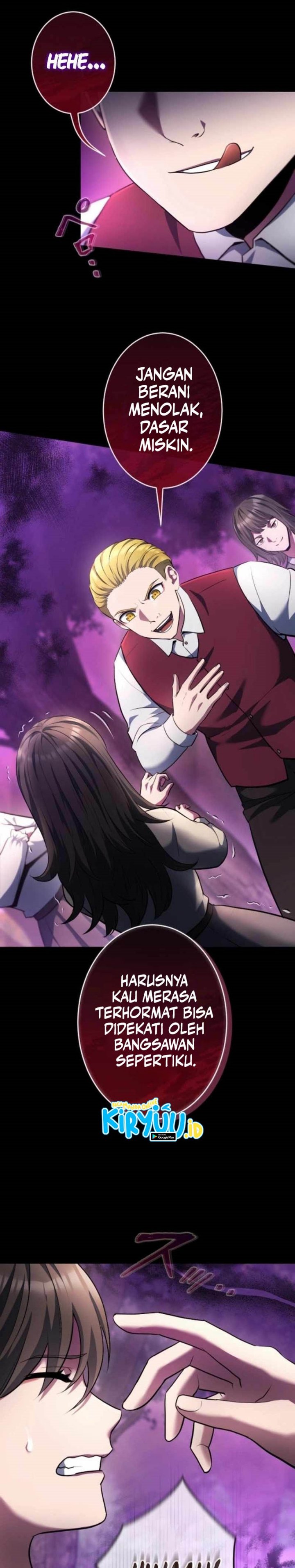 Regression of the Close Combat Mage chapter 44