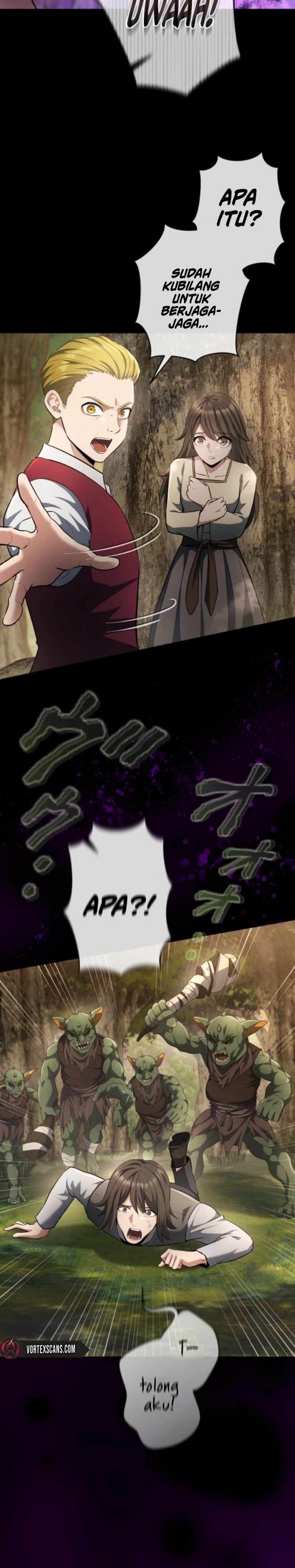 Regression of the Close Combat Mage chapter 44