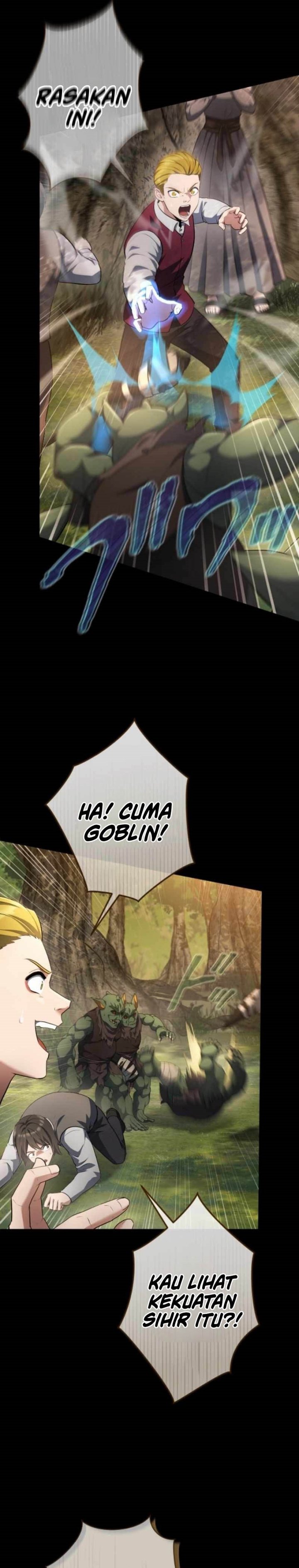 Regression of the Close Combat Mage chapter 44