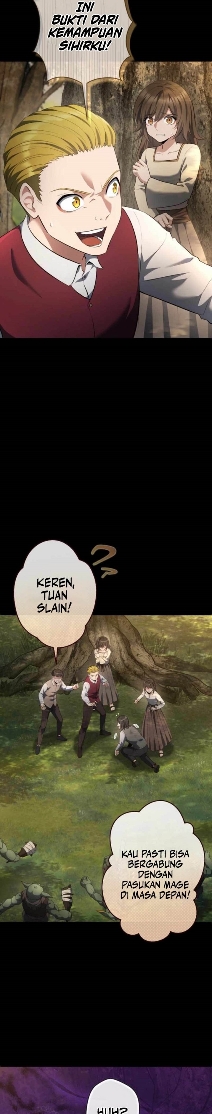 Regression of the Close Combat Mage chapter 44