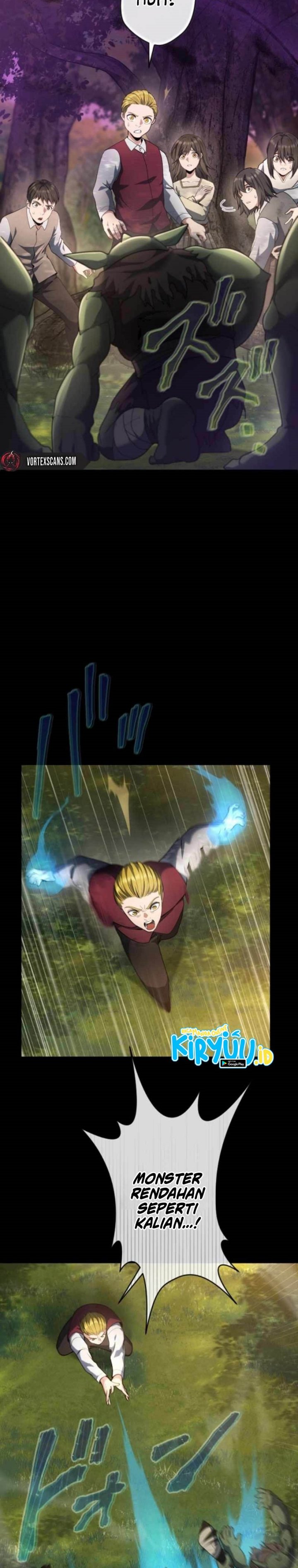 Regression of the Close Combat Mage chapter 44