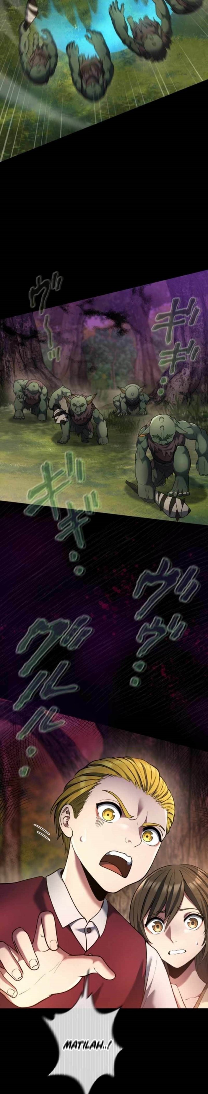 Regression of the Close Combat Mage chapter 44