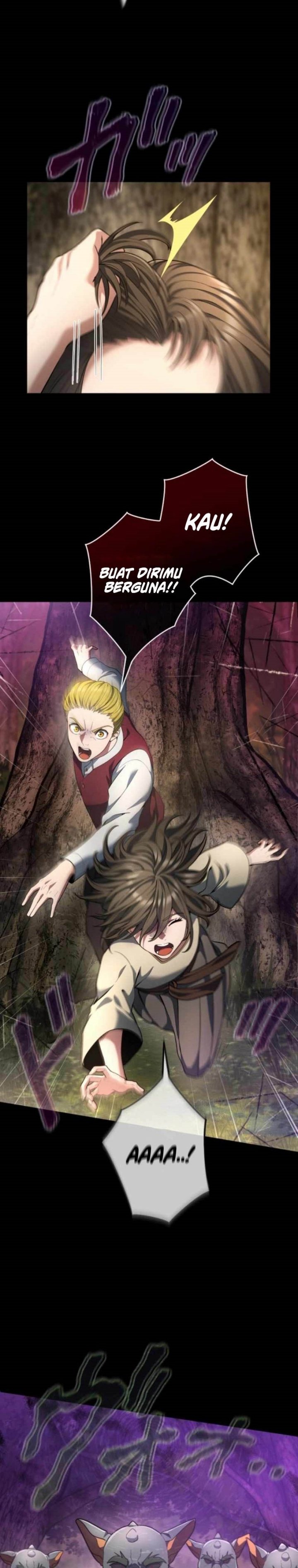 Regression of the Close Combat Mage chapter 44