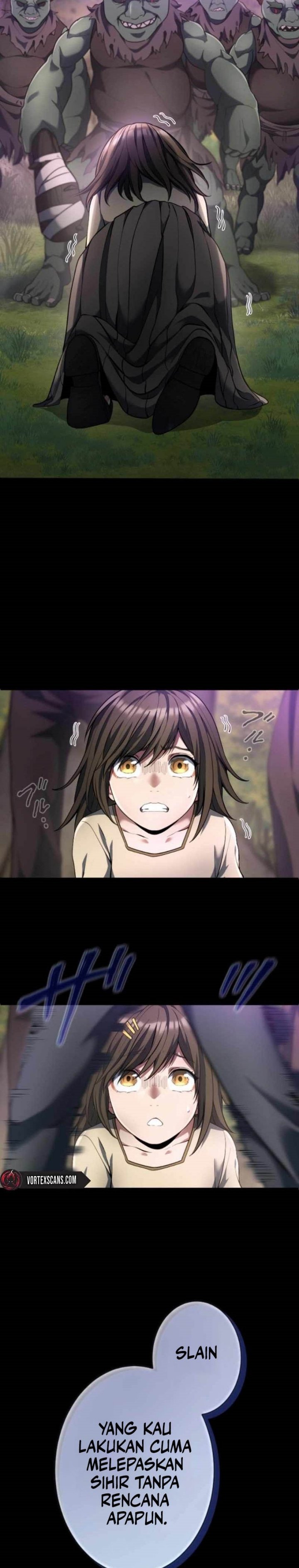 Regression of the Close Combat Mage chapter 44