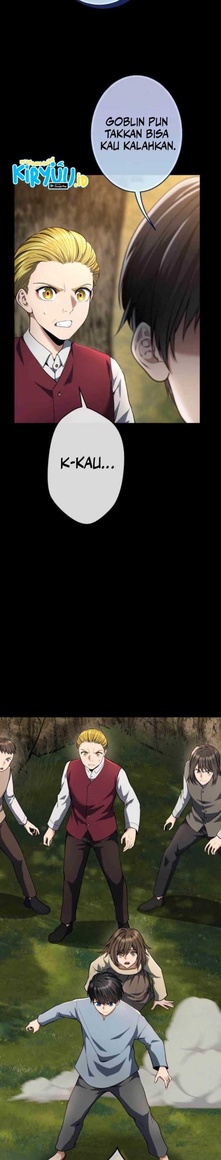 Regression of the Close Combat Mage chapter 44