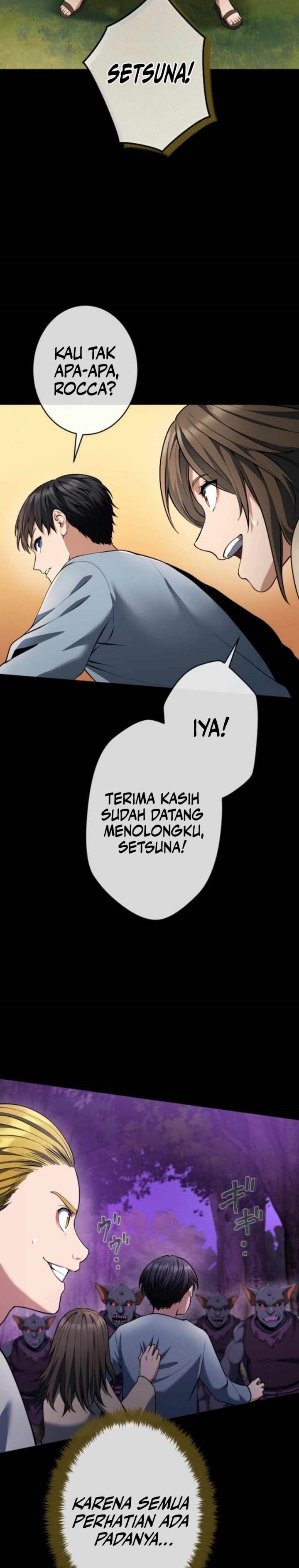 Regression of the Close Combat Mage chapter 44