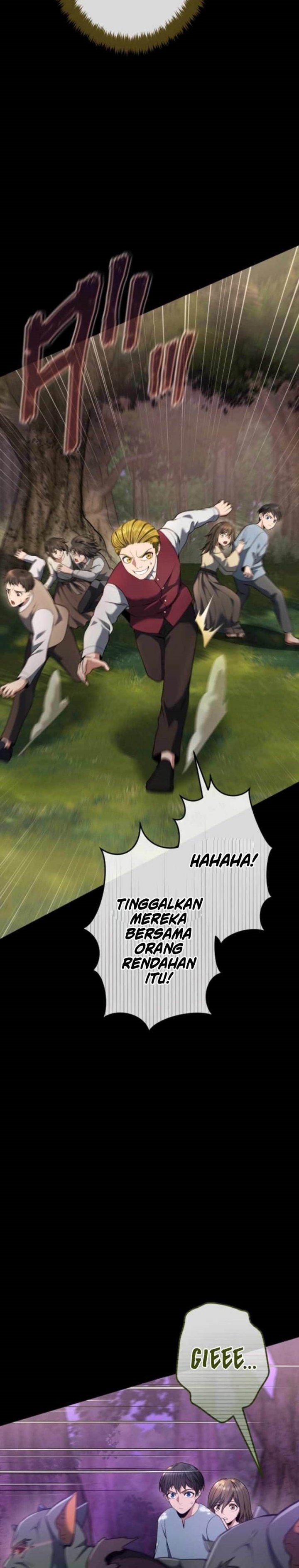 Regression of the Close Combat Mage chapter 44