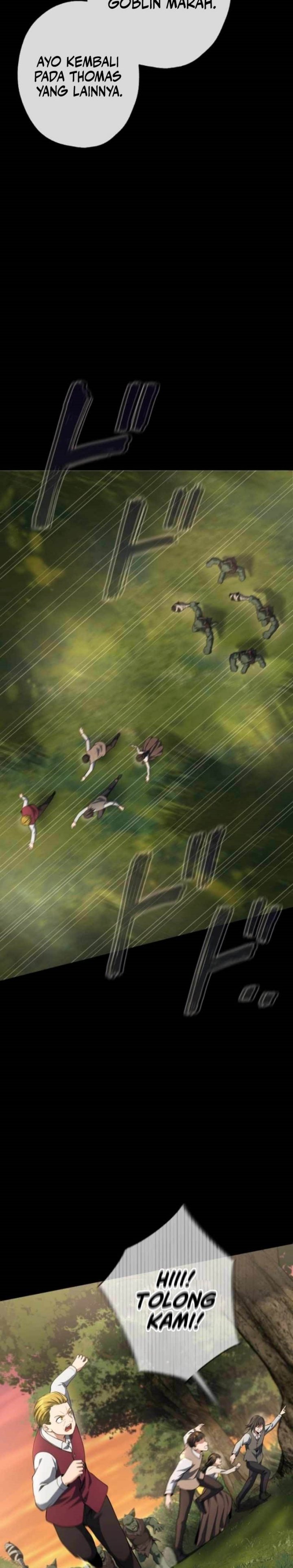 Regression of the Close Combat Mage chapter 44