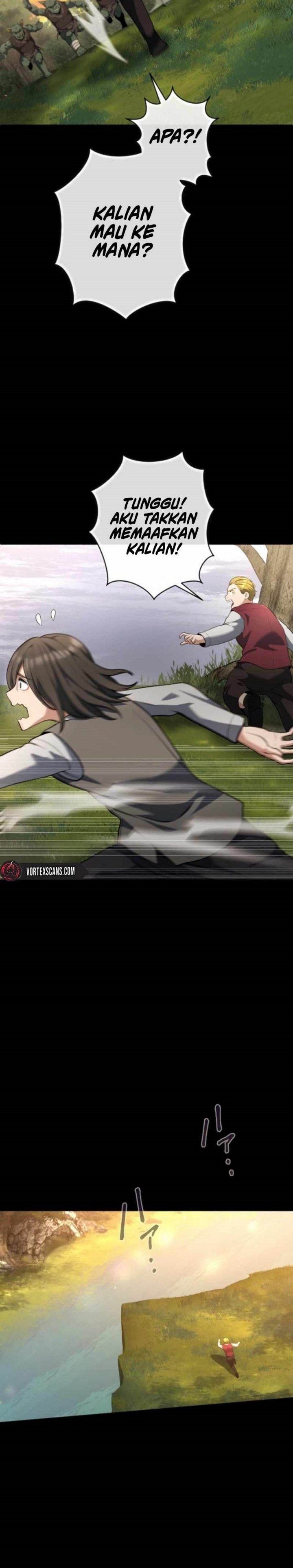 Regression of the Close Combat Mage chapter 44