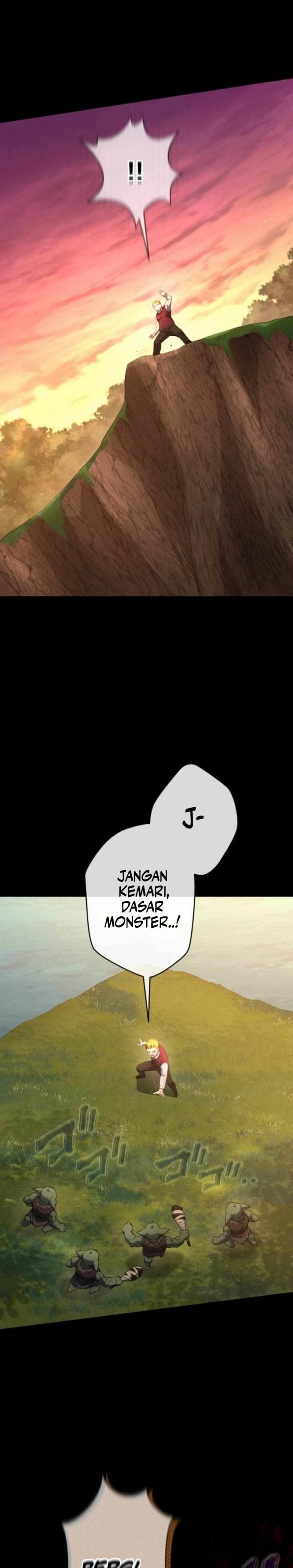 Regression of the Close Combat Mage chapter 44