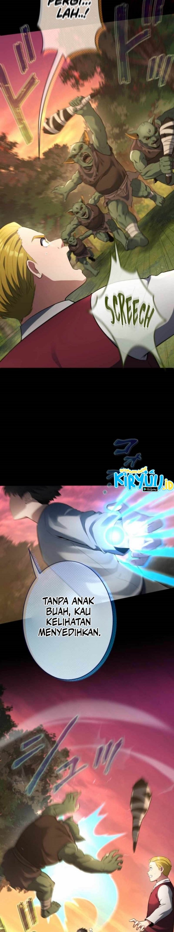 Regression of the Close Combat Mage chapter 44