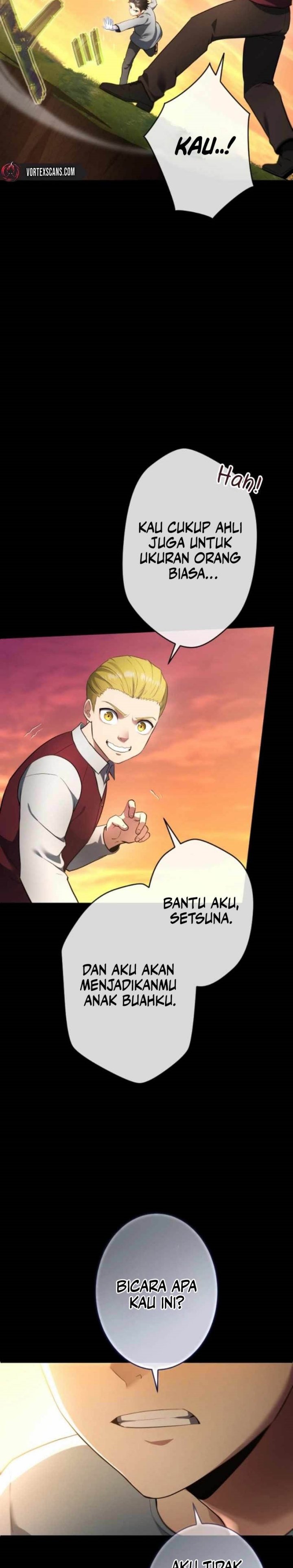 Regression of the Close Combat Mage chapter 44