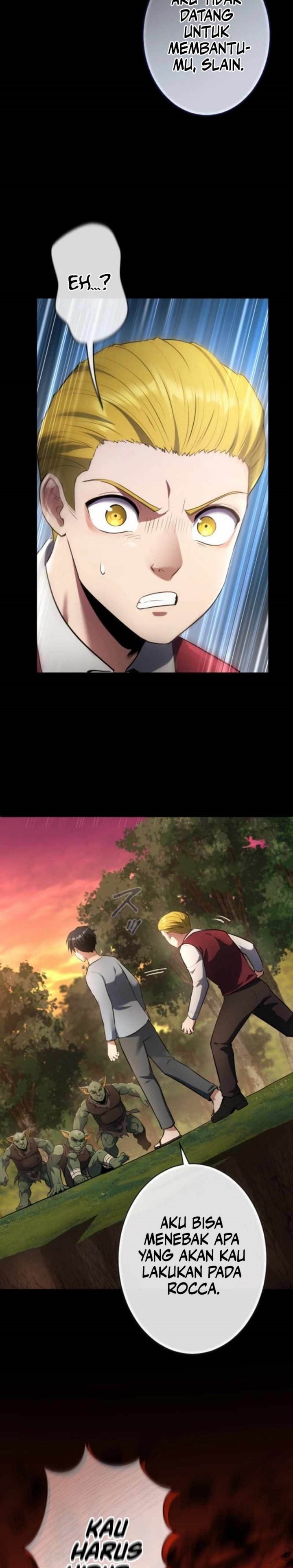 Regression of the Close Combat Mage chapter 44