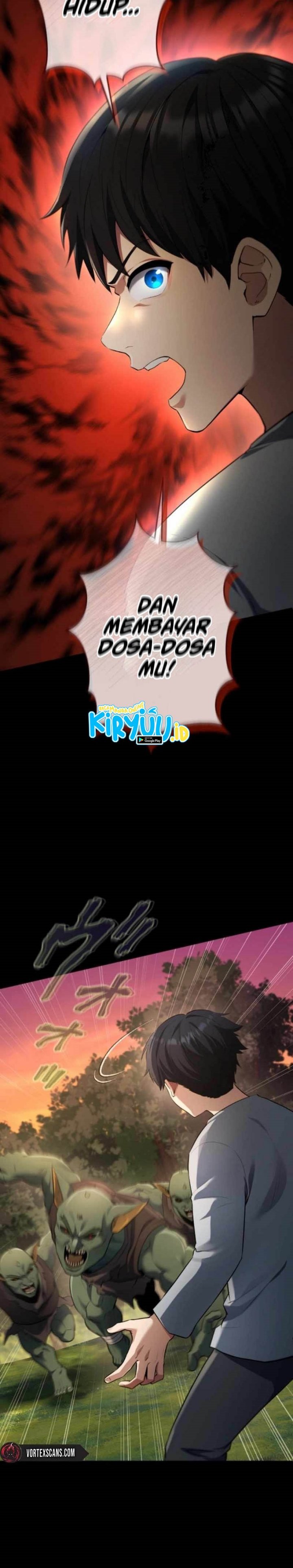 Regression of the Close Combat Mage chapter 44