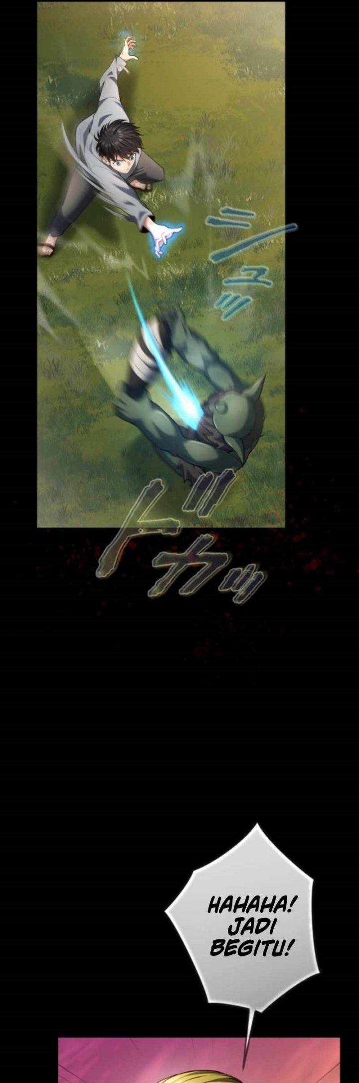 Regression of the Close Combat Mage chapter 44