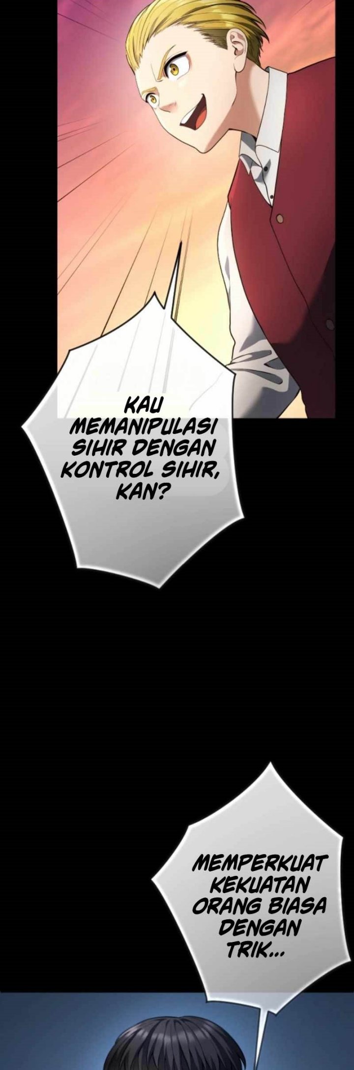 Regression of the Close Combat Mage chapter 44