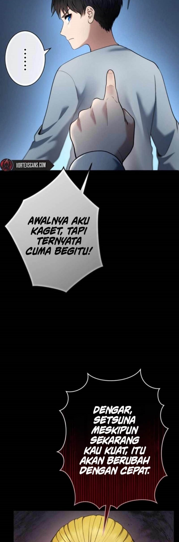 Regression of the Close Combat Mage chapter 44