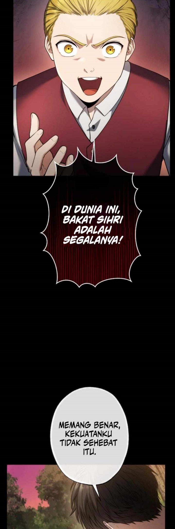 Regression of the Close Combat Mage chapter 44