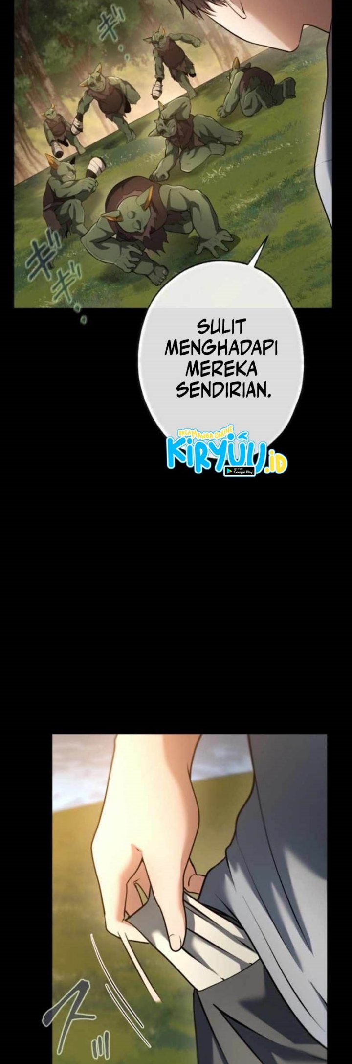 Regression of the Close Combat Mage chapter 44