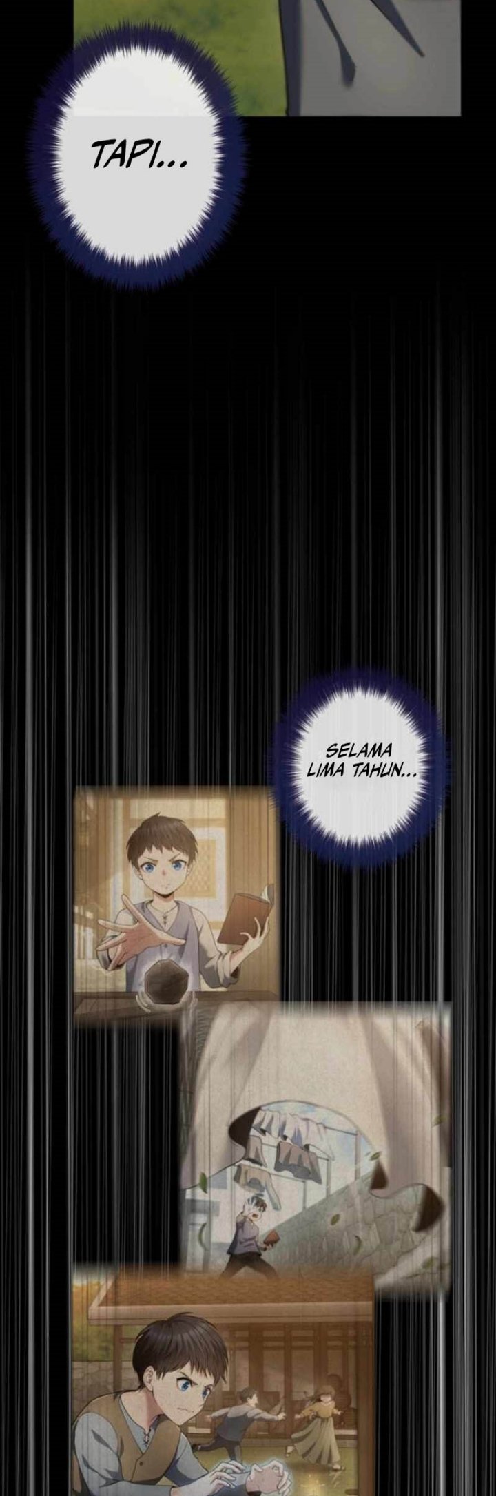 Regression of the Close Combat Mage chapter 44