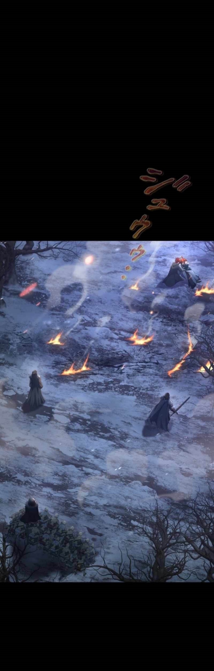 Regression of the Close Combat Mage Chapter 49 Bahasa Indonesia