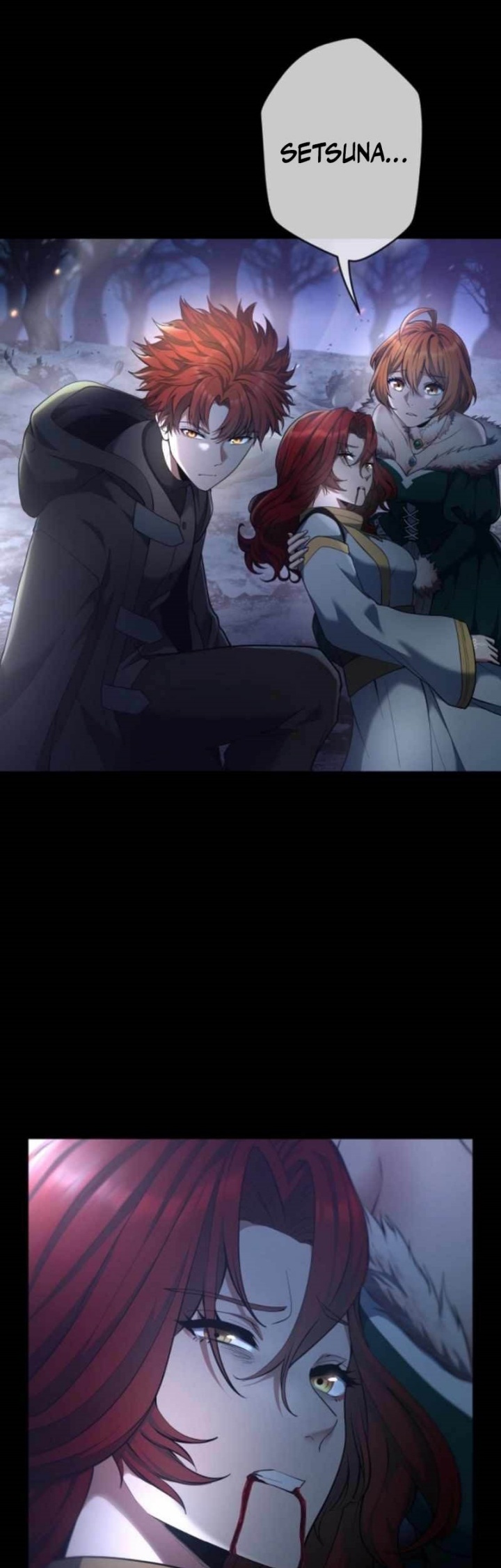 Regression of the Close Combat Mage Chapter 49 Bahasa Indonesia