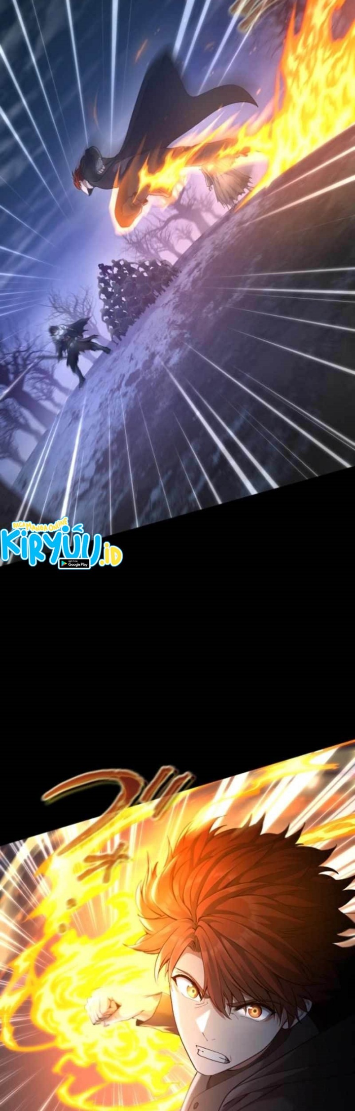 Regression of the Close Combat Mage Chapter 49 Bahasa Indonesia