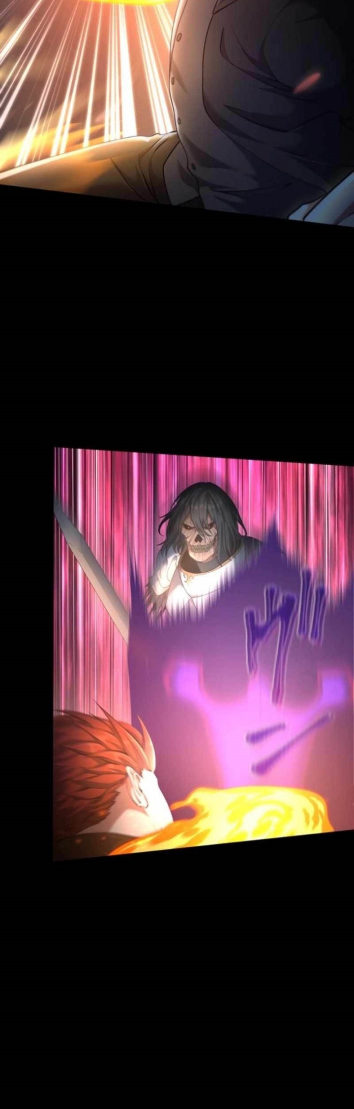 Regression of the Close Combat Mage Chapter 49 Bahasa Indonesia