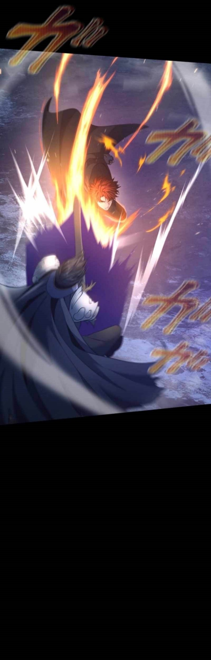 Regression of the Close Combat Mage Chapter 49 Bahasa Indonesia