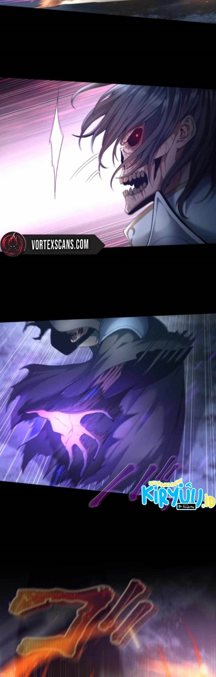 Regression of the Close Combat Mage Chapter 49 Bahasa Indonesia