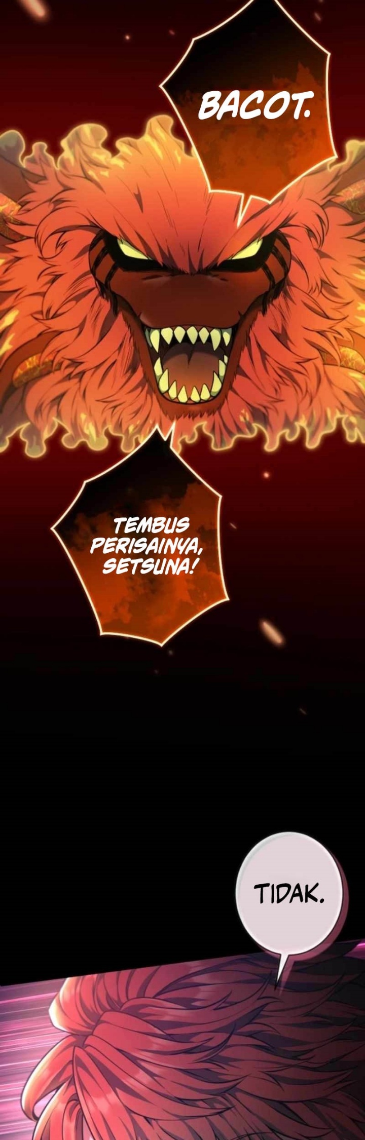 Regression of the Close Combat Mage Chapter 49 Bahasa Indonesia