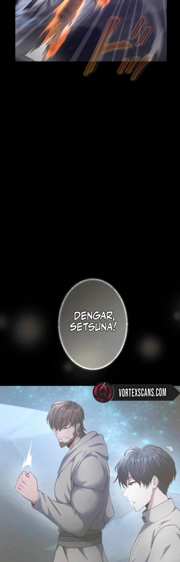 Regression of the Close Combat Mage Chapter 49 Bahasa Indonesia