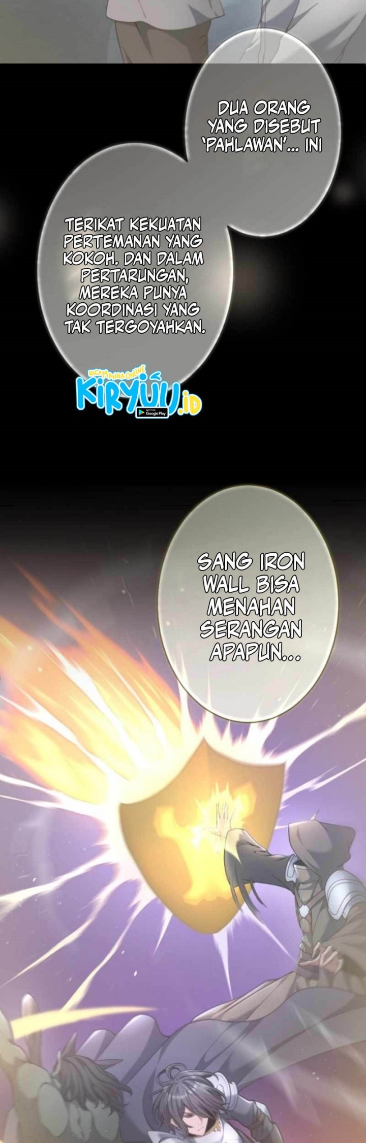 Regression of the Close Combat Mage Chapter 49 Bahasa Indonesia