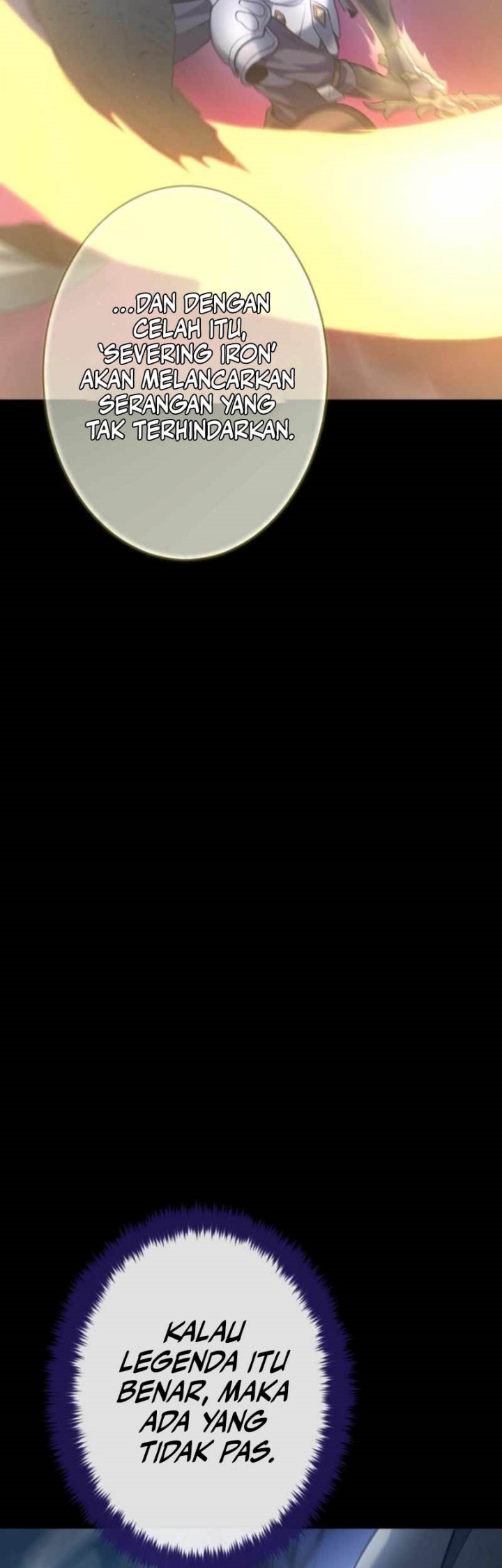 Regression of the Close Combat Mage Chapter 49 Bahasa Indonesia