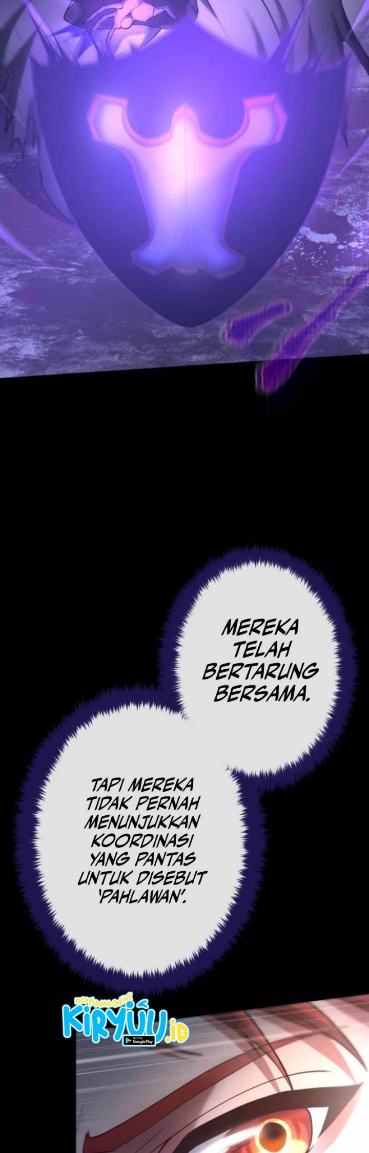 Regression of the Close Combat Mage Chapter 49 Bahasa Indonesia