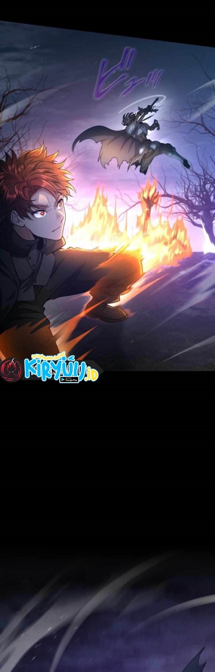 Regression of the Close Combat Mage Chapter 49 Bahasa Indonesia