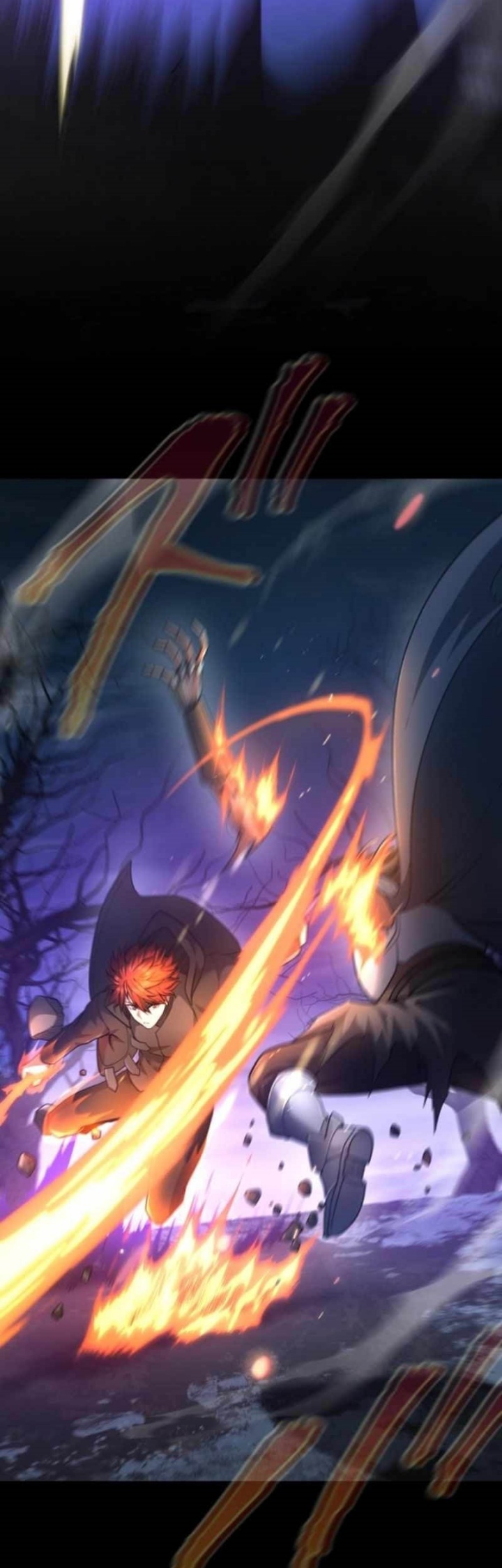 Regression of the Close Combat Mage Chapter 49 Bahasa Indonesia