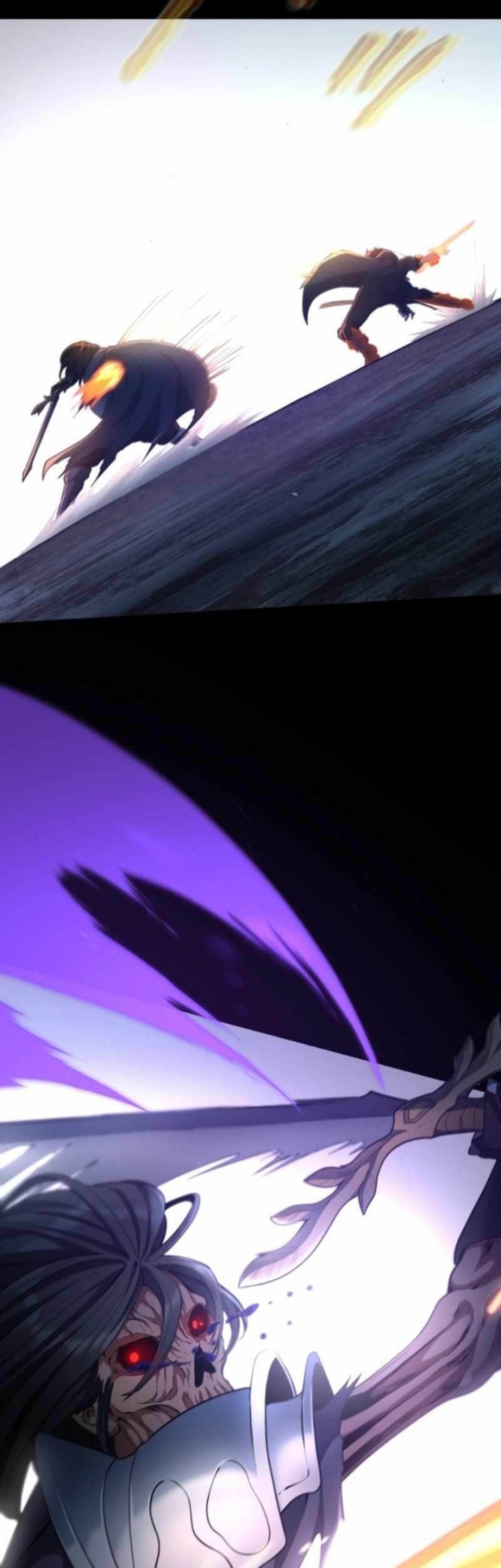 Regression of the Close Combat Mage Chapter 49 Bahasa Indonesia