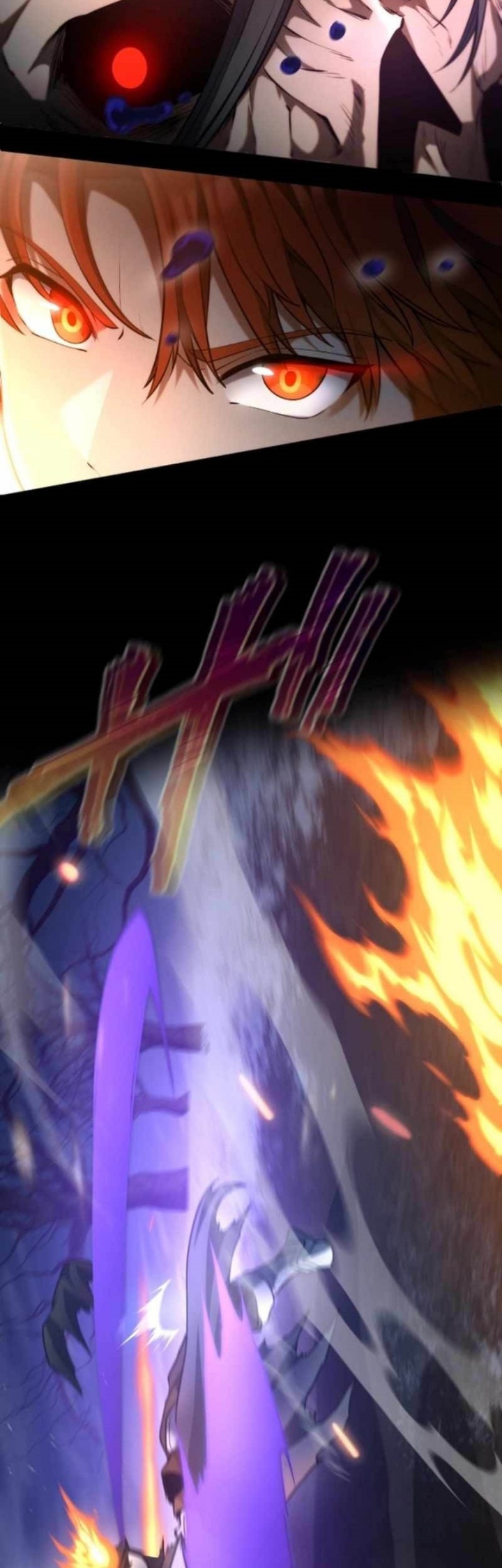 Regression of the Close Combat Mage Chapter 49 Bahasa Indonesia