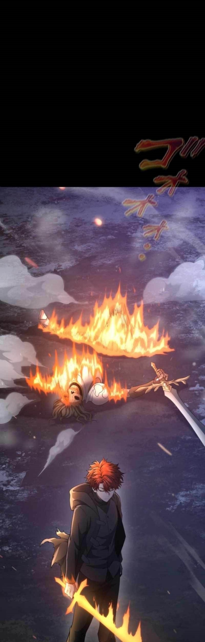 Regression of the Close Combat Mage Chapter 49 Bahasa Indonesia