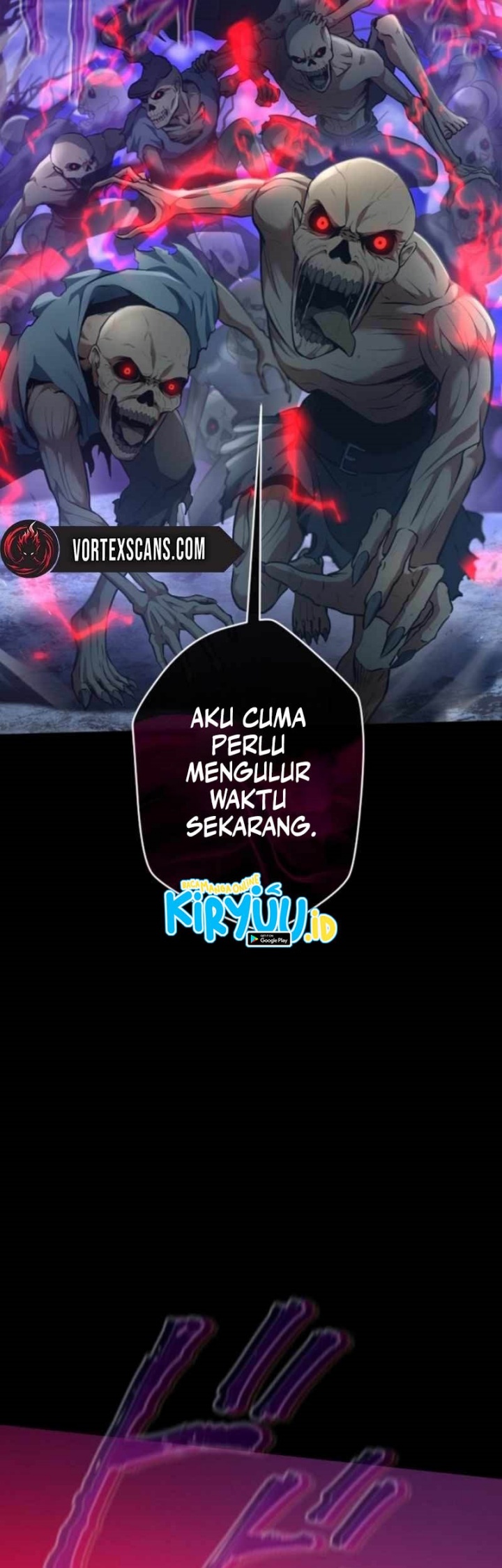 Regression of the Close Combat Mage Chapter 49 Bahasa Indonesia