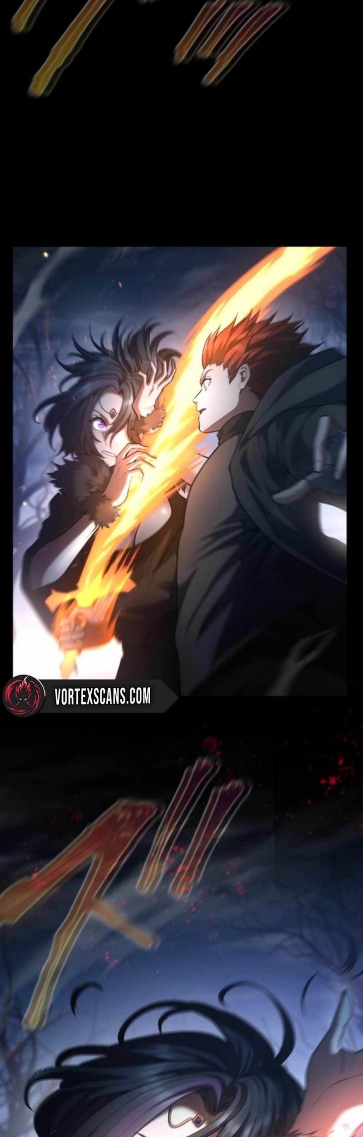 Regression of the Close Combat Mage Chapter 49 Bahasa Indonesia